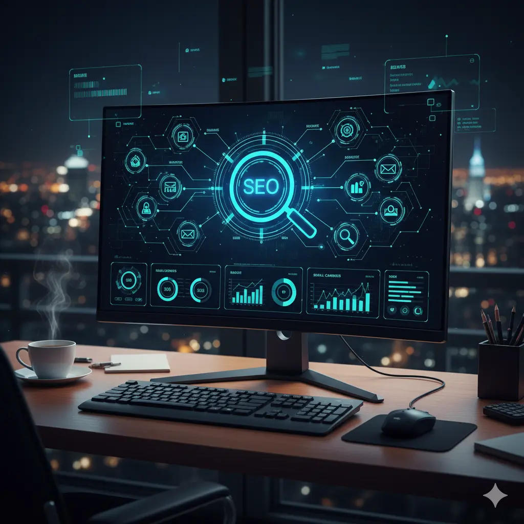 SEO and Digital Marketing Services